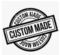 Design Fee for all Custom Order