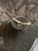 Pyramid Bracelet