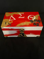 Greek Letter Semi