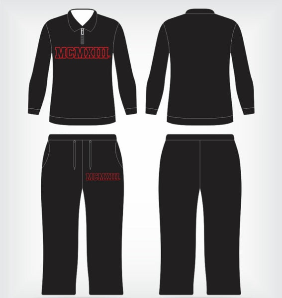 *Preorder* 1913 Jogger